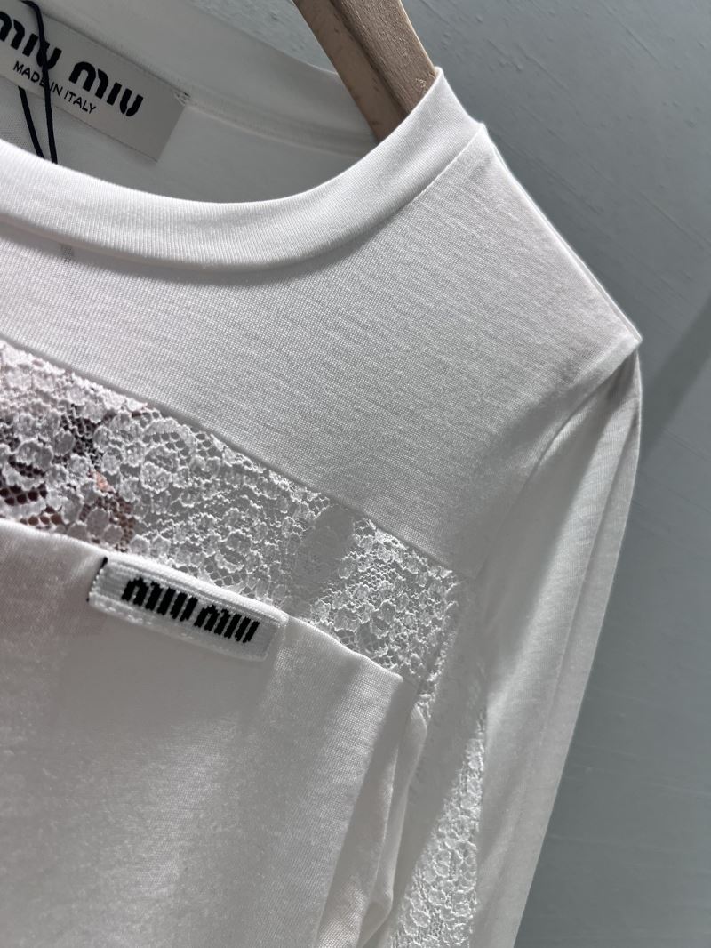 Miu Miu T-Shirts